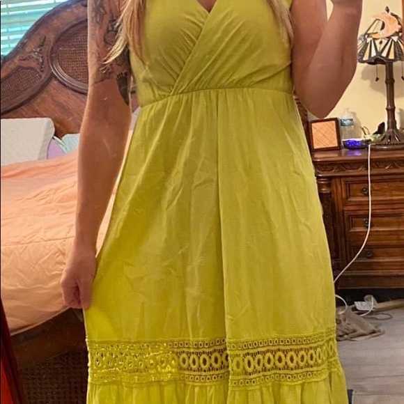 Free for Humanity Dress - Picture 10 of 11